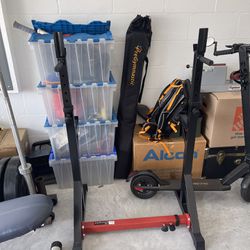 Misc. Weightlifting Equipment  