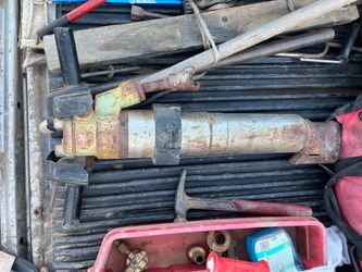 90 lb jack hammer