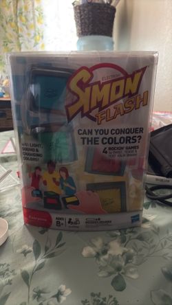 Brand New , Simon Flash