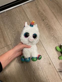 Ty Unicorn Toy 