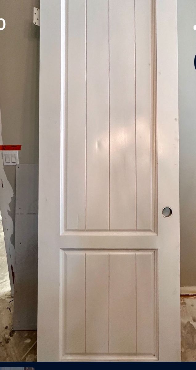 Colonial Doors 94”