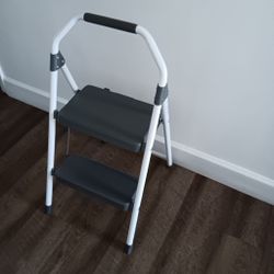 2-Step Stool