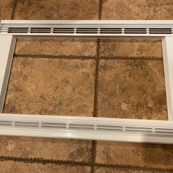Built In Microwave Trim