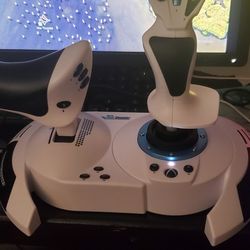 Thrustmaster T.Flight Full Kit X – Joystick + Throttle