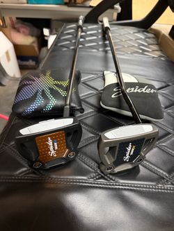 Taylor Made Spider Putters