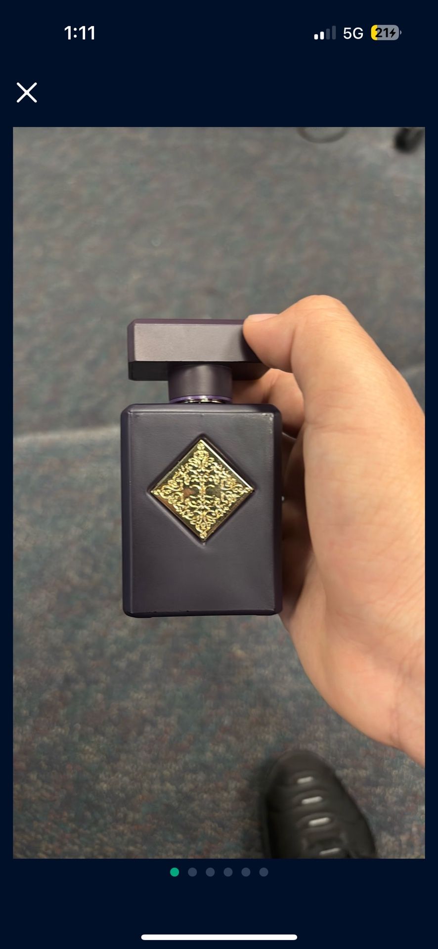 Initial Fragrance I Need It Gone
