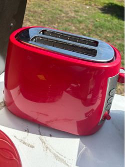 Hamilton beach toaster