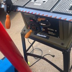 Table Saw 