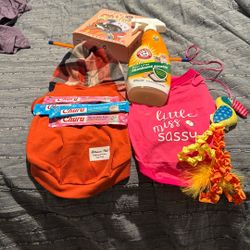Kitty Grab Bag