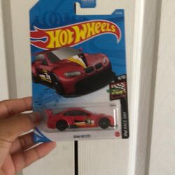 Hotwheel Mainline - BMW M3 GT2 (READ DESCRIPTION!)