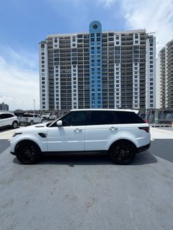 2021 Land Rover Range Rover
