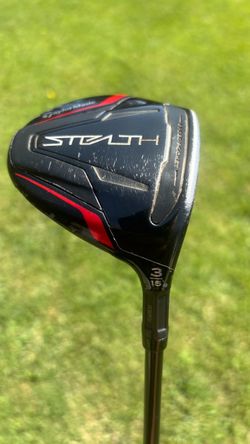 Taylormade Stealth 3 Wood