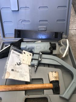 Hardwood Flooring Stapler