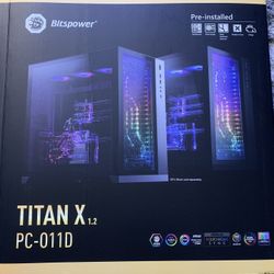 Titan X Gaming Computer