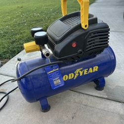 Good Year Air Compressor 