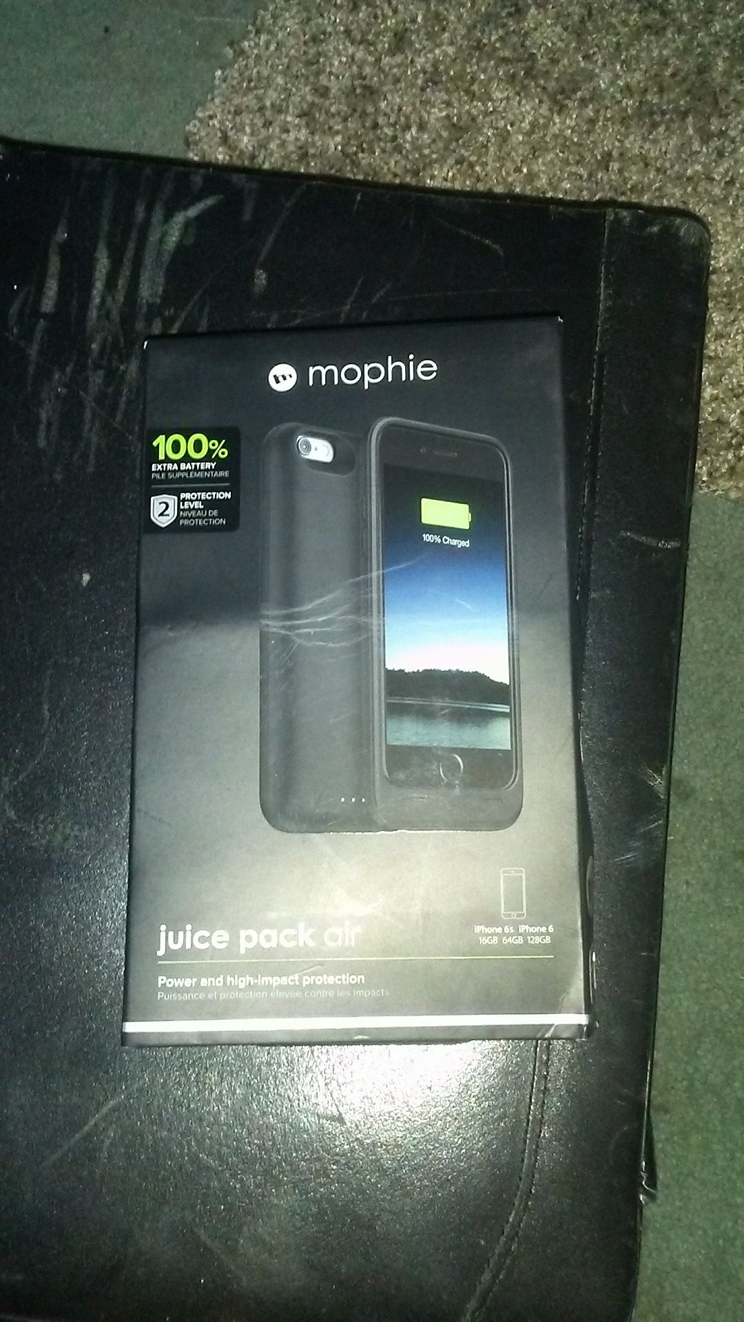 Mophie juice air iphone 6 6s