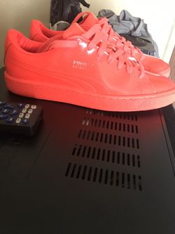 Brand new puma size7/12