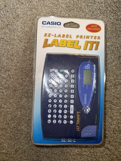 Label Maker