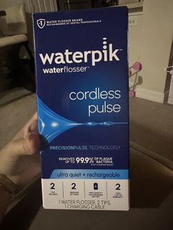 Waterflosser