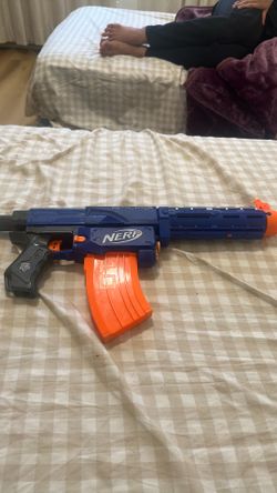 Nerf gun $13