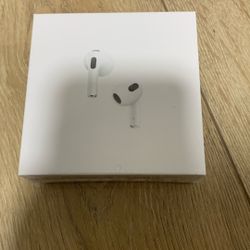 AirPods 3rd Generation 