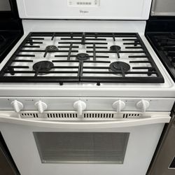 WHIIRLPOOR Gas Stove Like Brand And 3 Months Warranty 