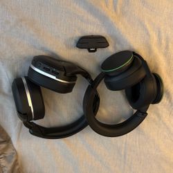 Xbox Headset With Turtle Beach 
