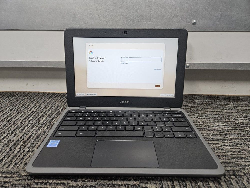 2019 Acer Chromebook Laptop 