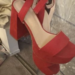 Size 6 Heels 
