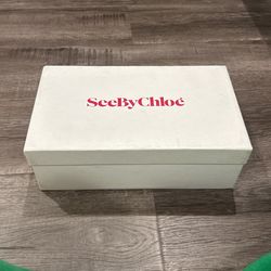 SeeByChloe Heels