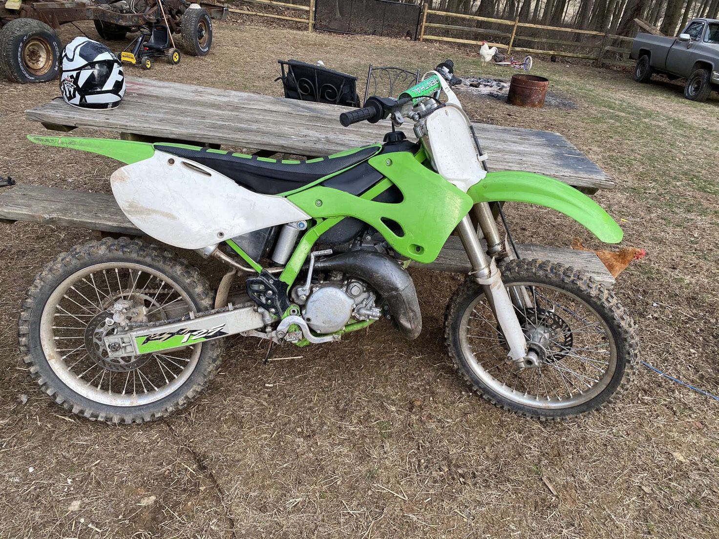 Kx125