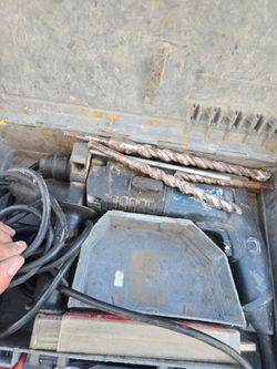 Bosch rotohammer