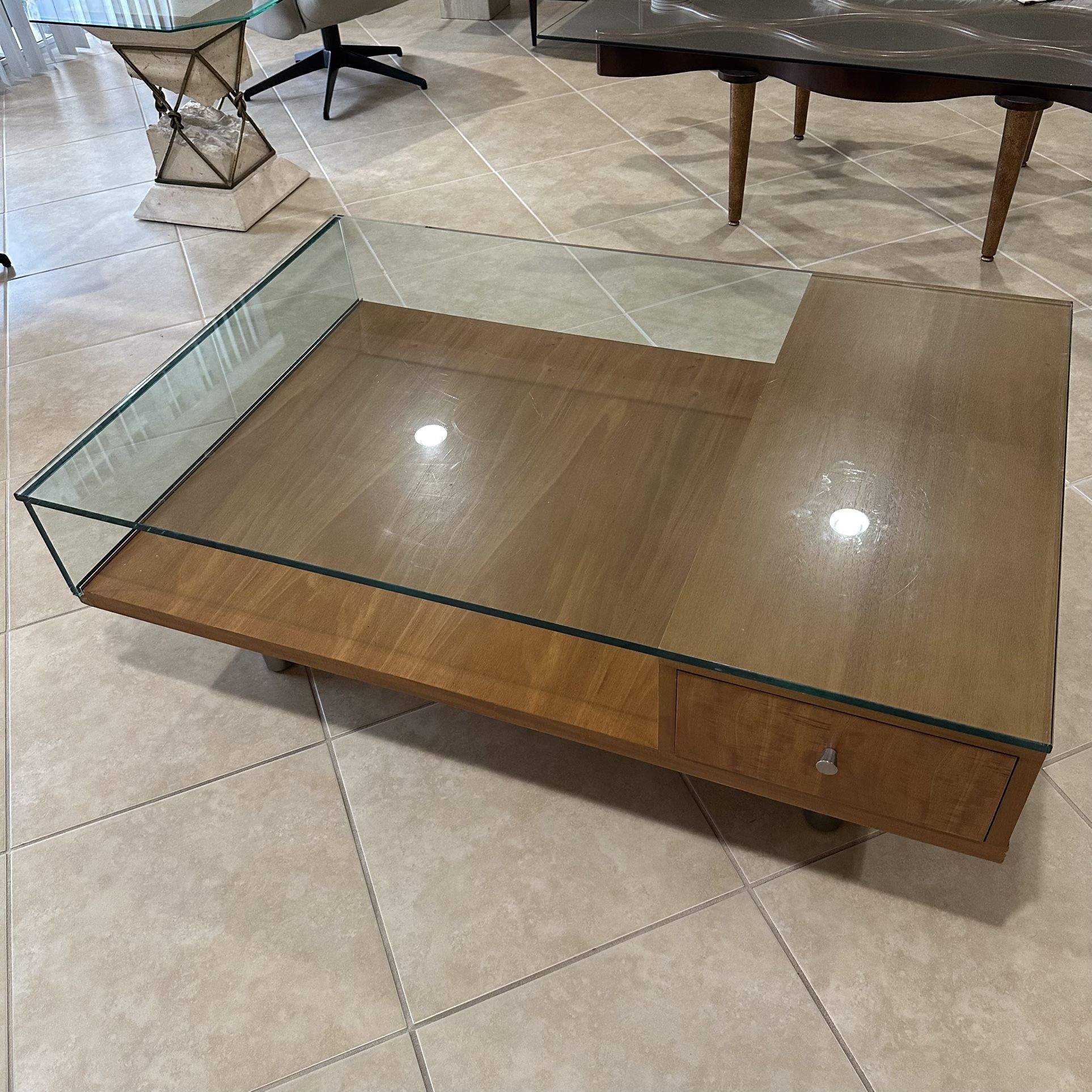 Ethan Allen Coffee Table