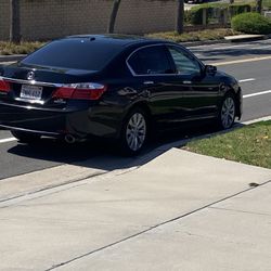 Parts 2015 Honda Accord EX V6 Touring