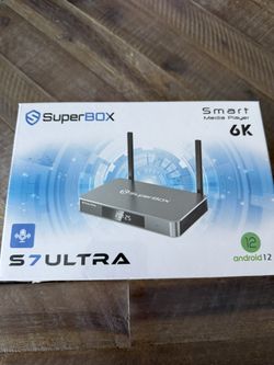 SúperBox S7 Ultra