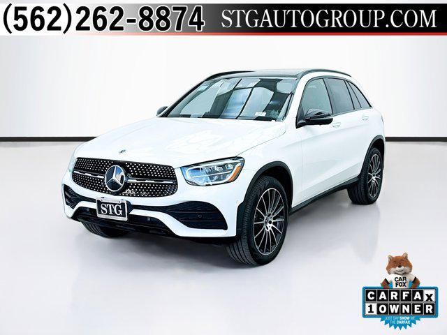 2021 Mercedes-Benz GLC 300