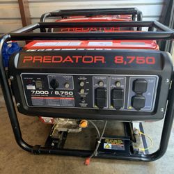 Commercial Generator 