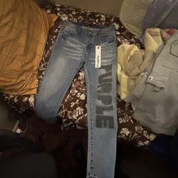 Purple Jeans 