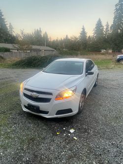 2013 Chevrolet Malibu