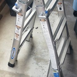 Werner MT-13  Telescope Ladder