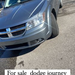 2010 Dodge Journey