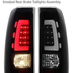 Chevy Tail Lights New 
