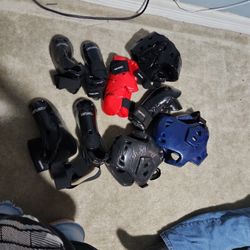 Karate Gear