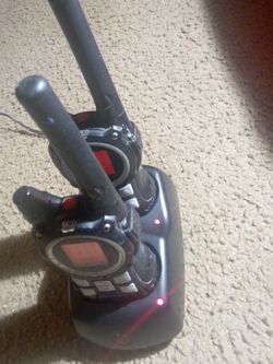 Walkie Talkies