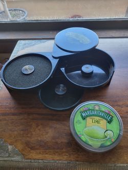 Margaritaville Margarita Salt and Rimmer Set