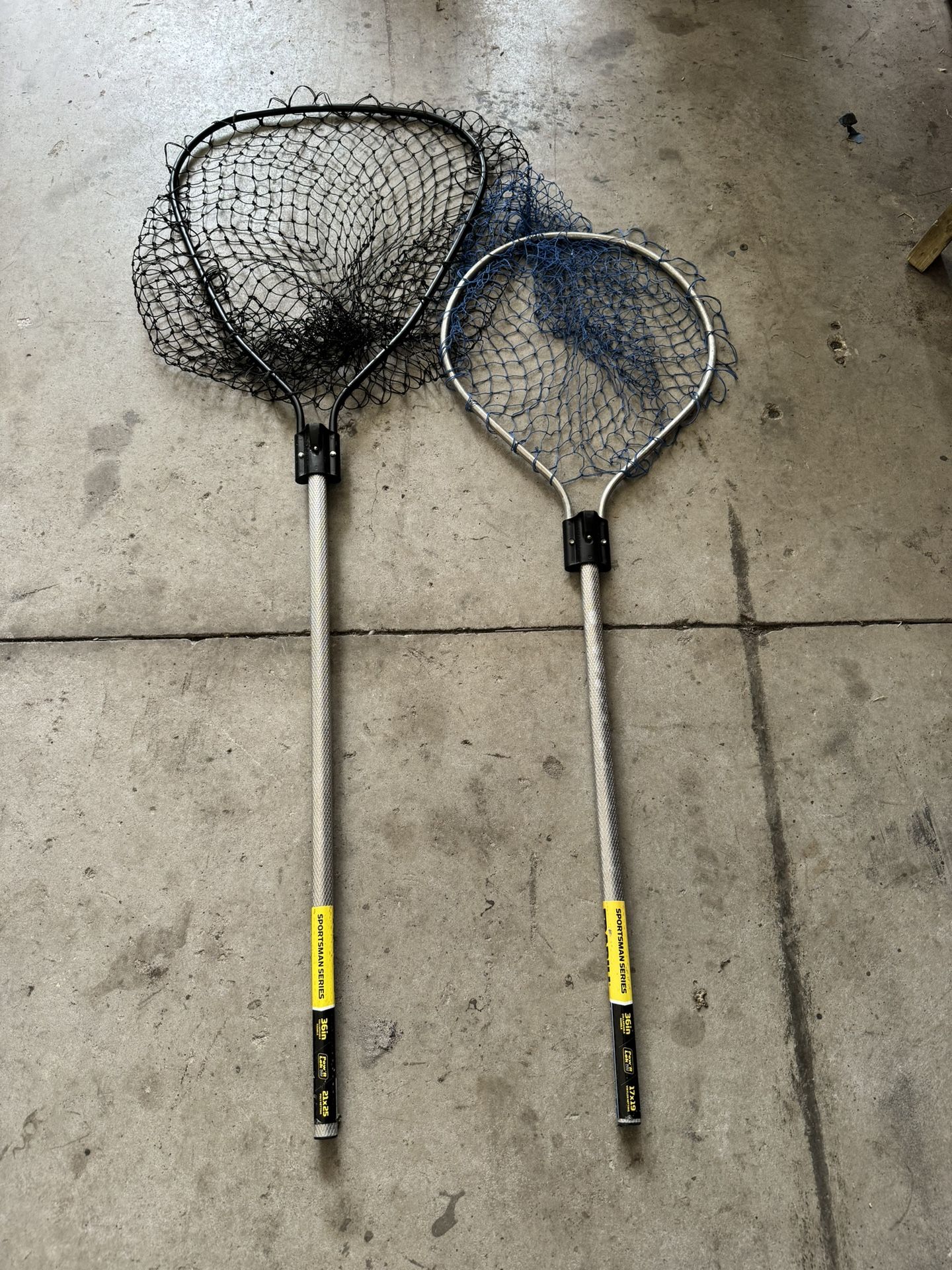 2 Fishing Nets
