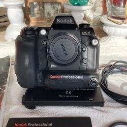 Kodak DCS PRO 14N ジャンク Kodak Professional DCS Pro 14n Digital Camera | eBay