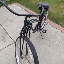 Vintage Cruiser Bike