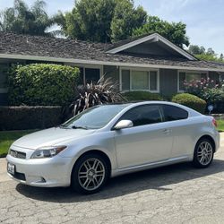 2007 Scion Tc
