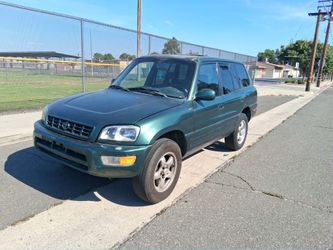 2000 Toyota Rav4